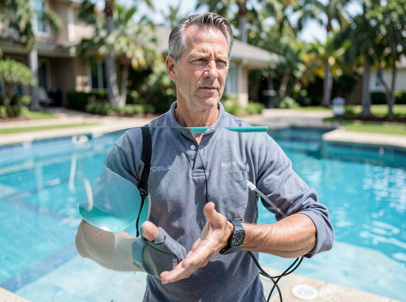 Pool Pump Has No Power or Won't Turn On in Clermont, FL